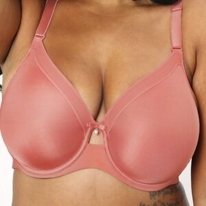 Silky Smooth Micro Unlined Bra